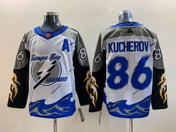 Tampa Bay Lightning Jersey