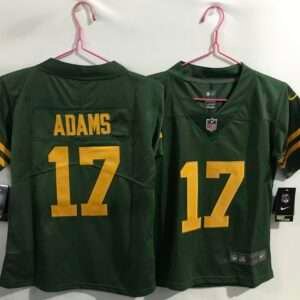 Adams Green Yellow Retro