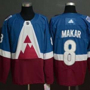 Cale Makar Colorado Avalanche Jersey