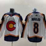 Makar Colorado Avalanche Jersey