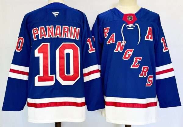 Panarin New York Rangers