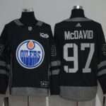 McDavid Edmonton Oilers Jersey
