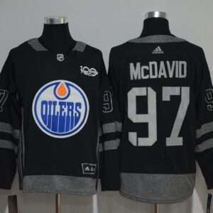 McDavid Edmonton Oilers Jersey