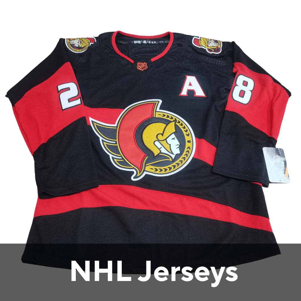 NHL Jerseys