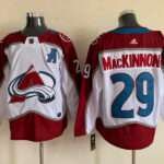 Nathan MacKinnon Colorado Avalanche