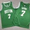 Children's clothing Celtics Boston Green Jersey