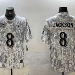 Lamar Jackson Baltimore Ravens Jersey