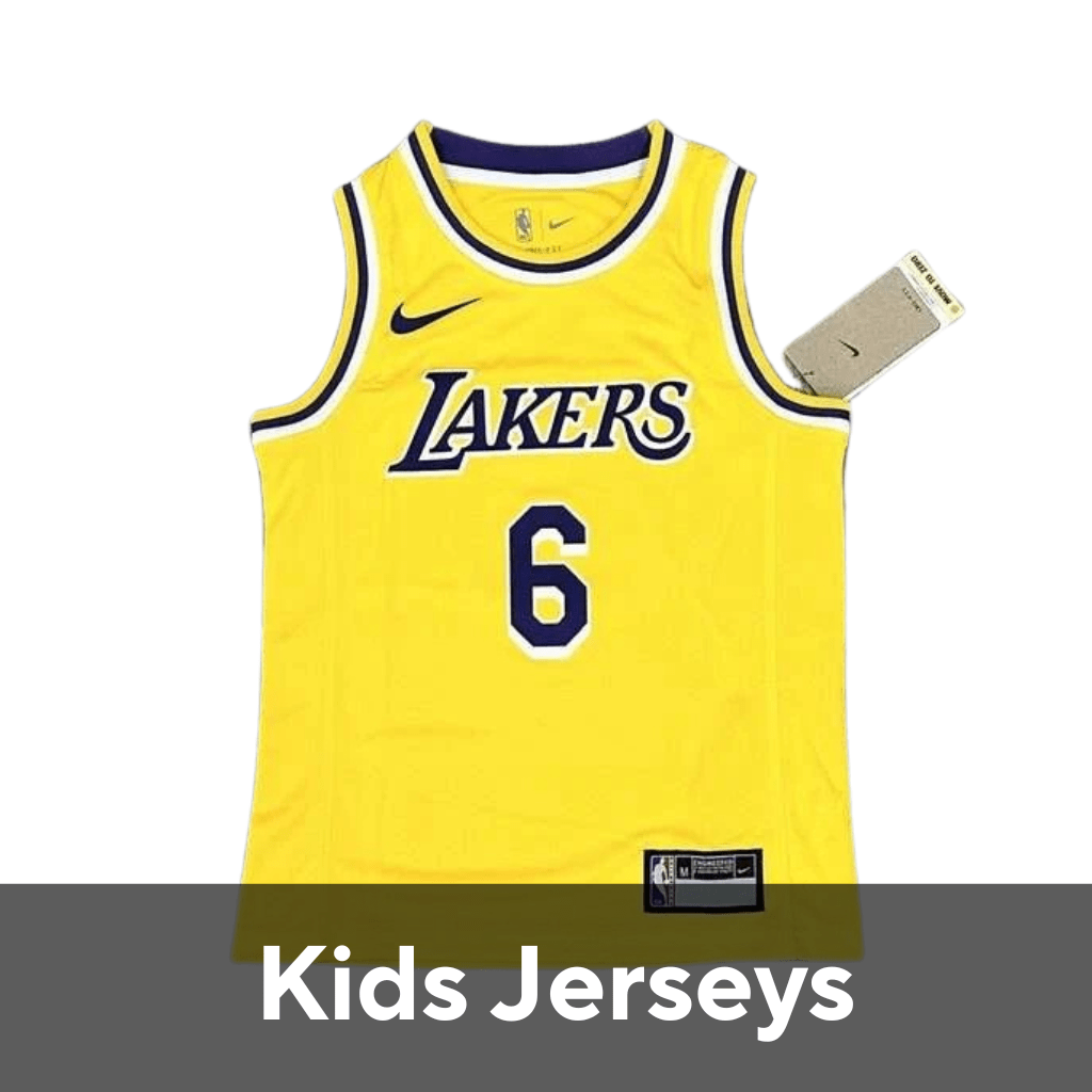 Kids Jerseys