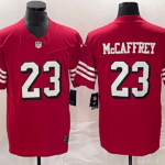 Christian McCaffrey San Francisco 49ers Jersey