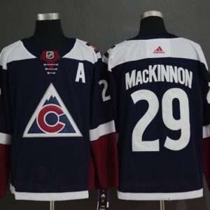 Nathan MacKinnon Colorado Avalanche