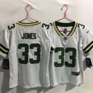 Jones White Retro Jersey