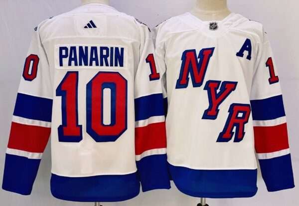 Panarin New York Rangers