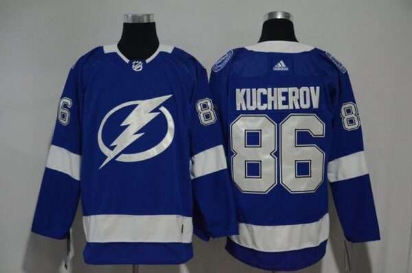 Tampa Bay Lightning Jersey