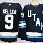 Keller Utah Stitched Jersey