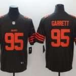 Myles Garrett Cleveland Browns Black Jersey