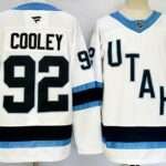 Cooley Utah Stitched Jersey