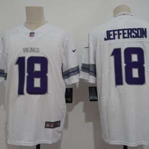 Justin Jefferson Minnesota Vikings Jersey