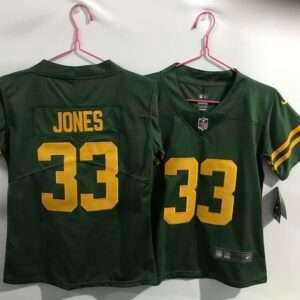 Jones Green Yellow Retro
