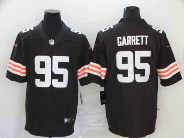 Myles Garrett Cleveland Browns Stitched Jersey