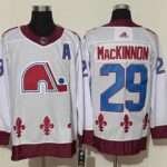 Nathan MacKinnon Colorado Avalanche