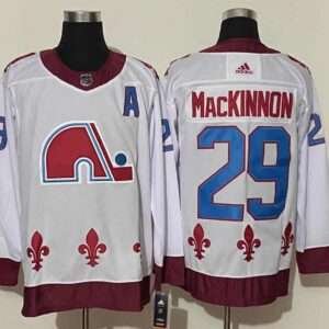 Nathan MacKinnon Colorado Avalanche