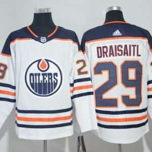 Draisaitl Edmonton Oilers Jersey