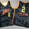 Children's Thunder 2 Black City Edition Jersey