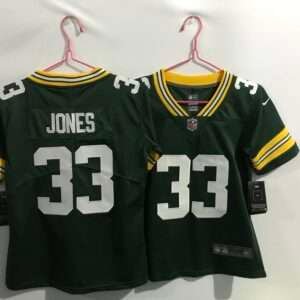 Jones Green Retro Jersey