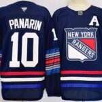 Panarin New York Rangers