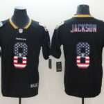 Lamar Jackson Baltimore Ravens Black Jersey